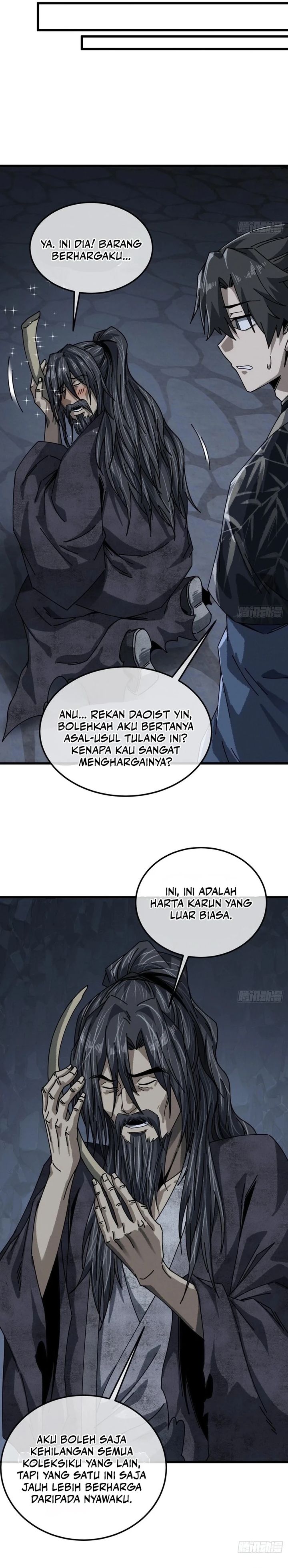Baca My Simulated Path to Immortality - Chapter 57 halaman 14