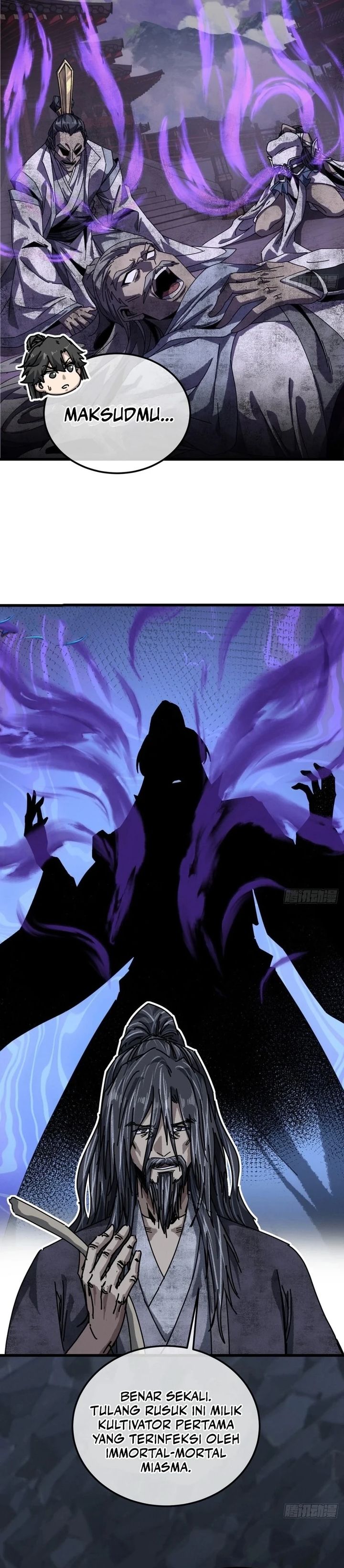 Baca My Simulated Path to Immortality - Chapter 57 halaman 16