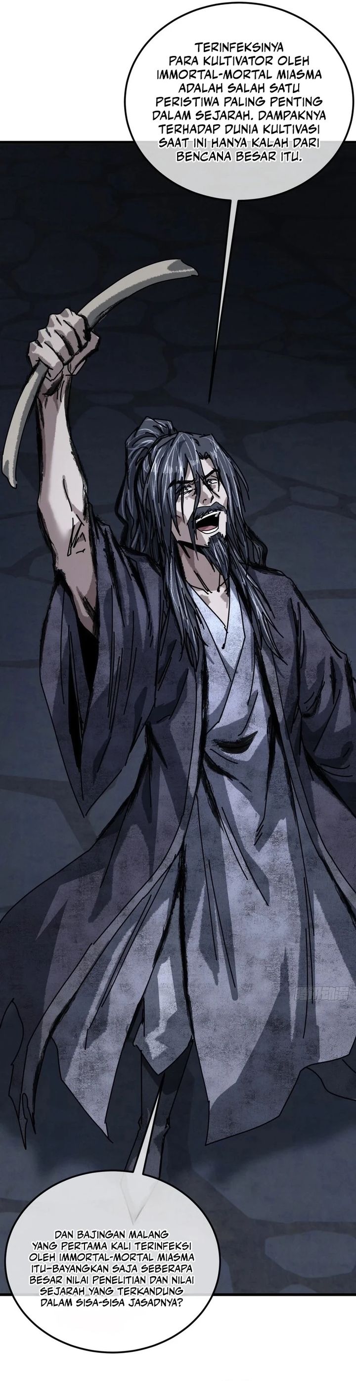 Baca My Simulated Path to Immortality - Chapter 57 halaman 18