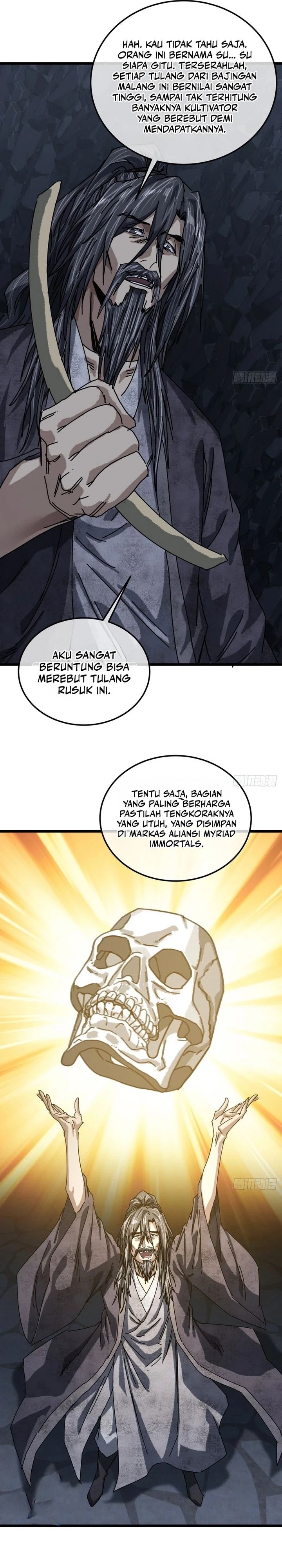 Baca My Simulated Path to Immortality - Chapter 57 halaman 20