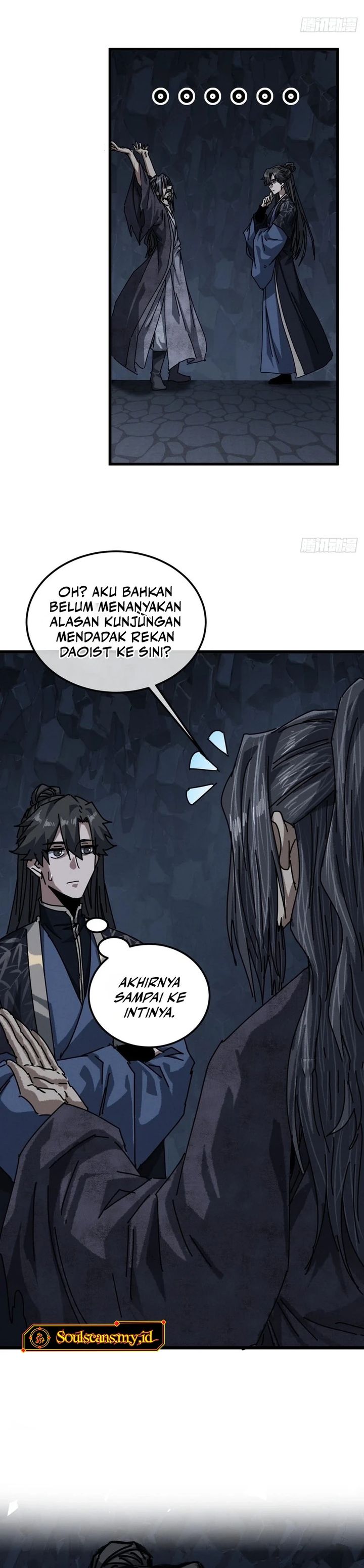 Baca My Simulated Path to Immortality - Chapter 57 halaman 21
