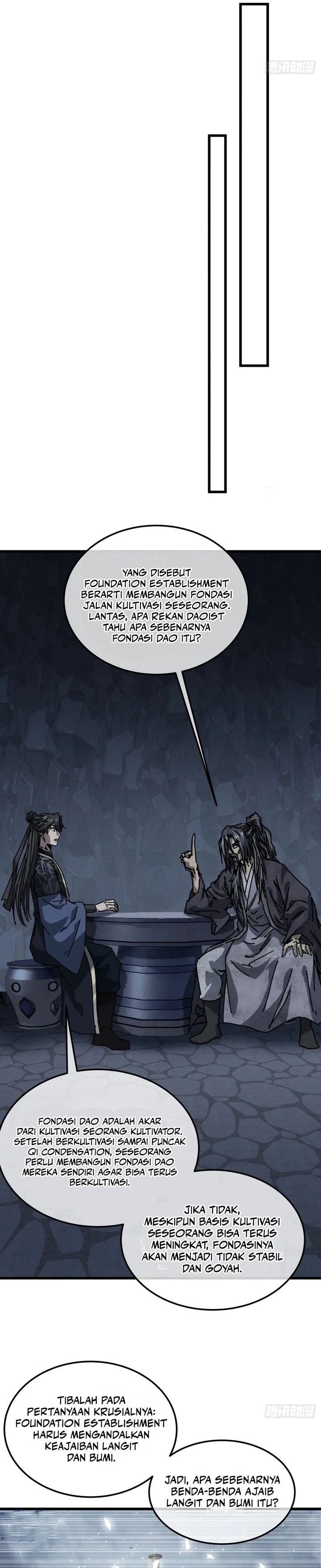 Baca My Simulated Path to Immortality - Chapter 57 halaman 23