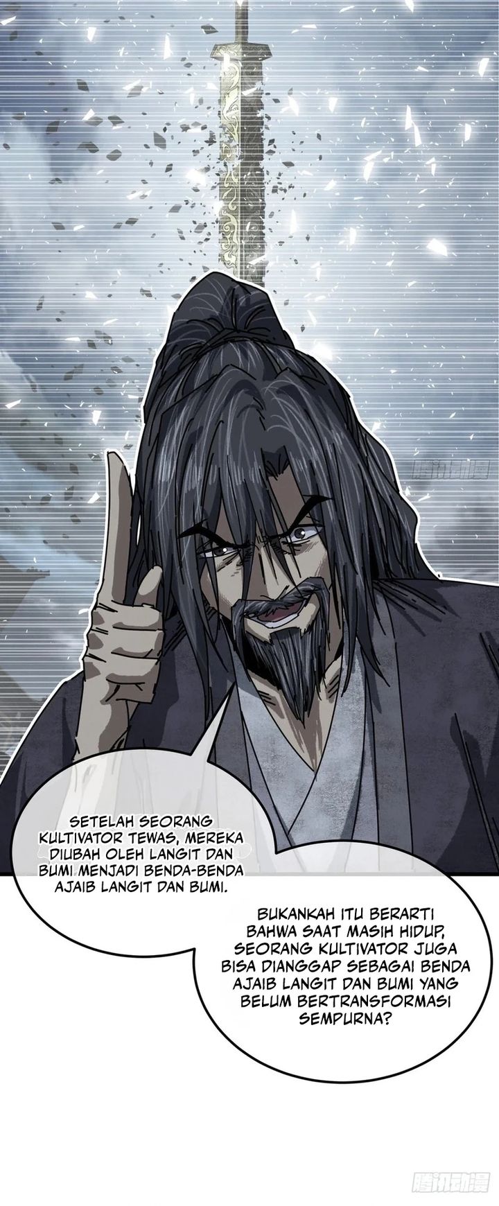 Baca My Simulated Path to Immortality - Chapter 57 halaman 24