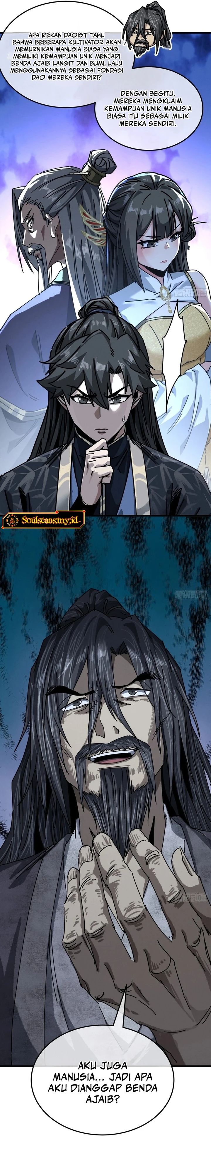 Baca My Simulated Path to Immortality - Chapter 57 halaman 25