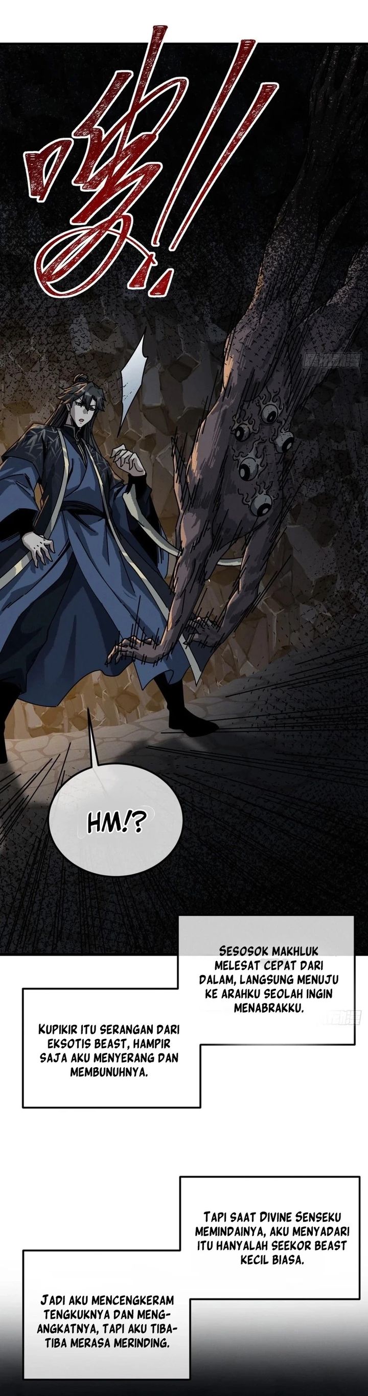 Baca My Simulated Path to Immortality - Chapter 57 halaman 3