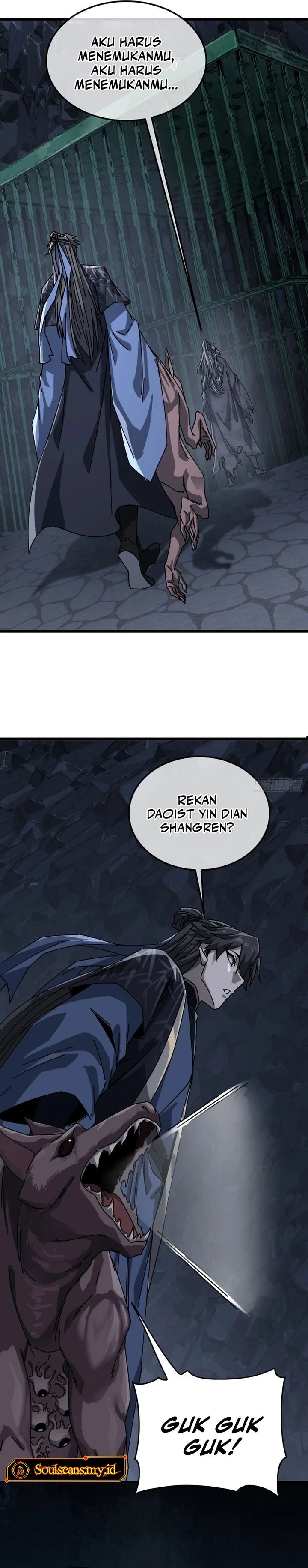 Baca My Simulated Path to Immortality - Chapter 57 halaman 7
