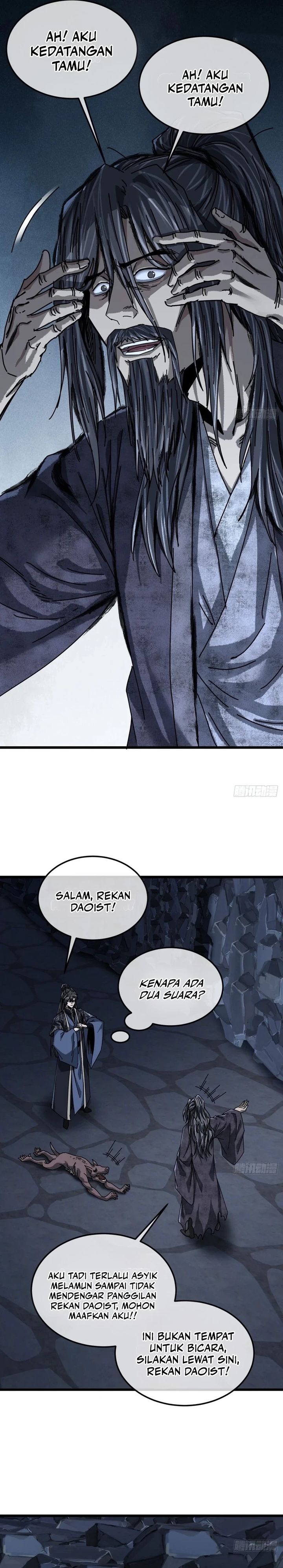 Baca My Simulated Path to Immortality - Chapter 57 halaman 8
