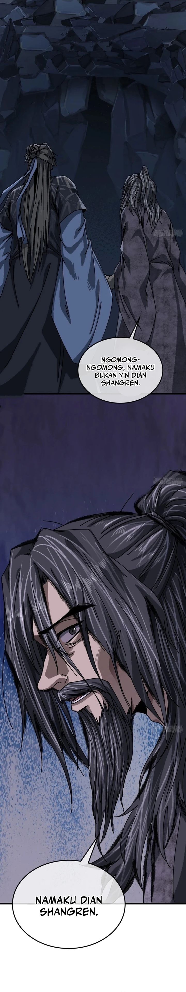 Baca My Simulated Path to Immortality - Chapter 57 halaman 9