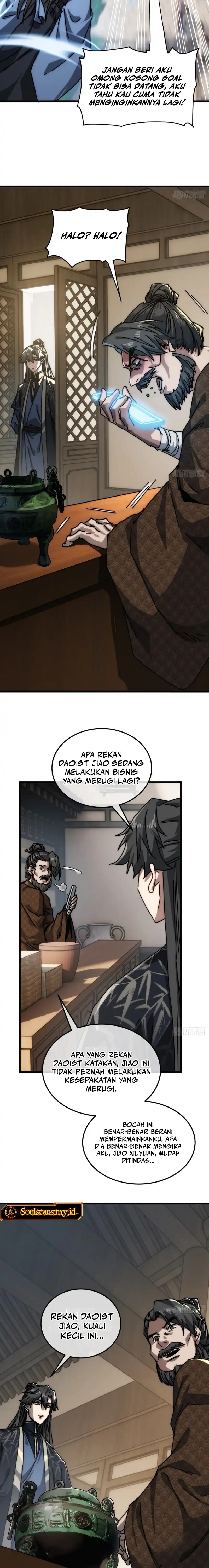Baca My Simulated Path to Immortality - Chapter 58 halaman 10