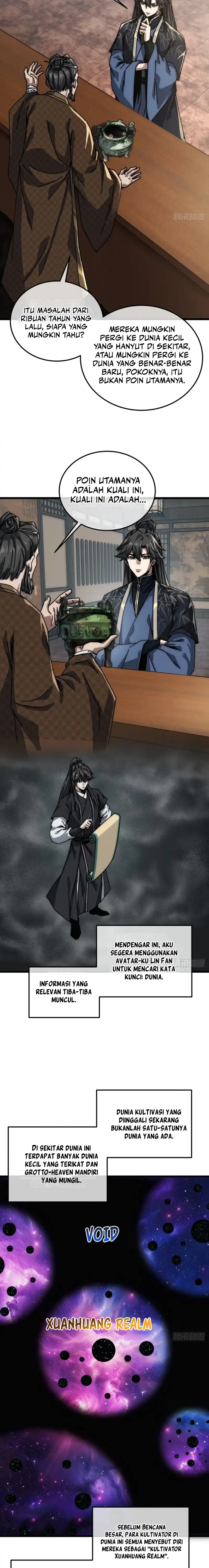 Baca My Simulated Path to Immortality - Chapter 58 halaman 12