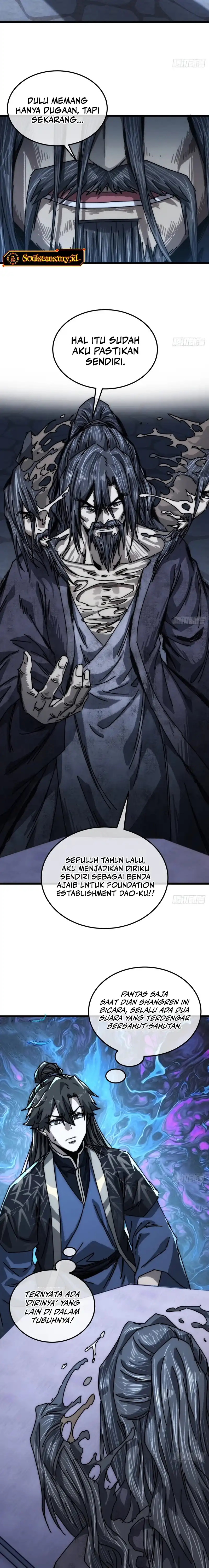 Baca My Simulated Path to Immortality - Chapter 58 halaman 2