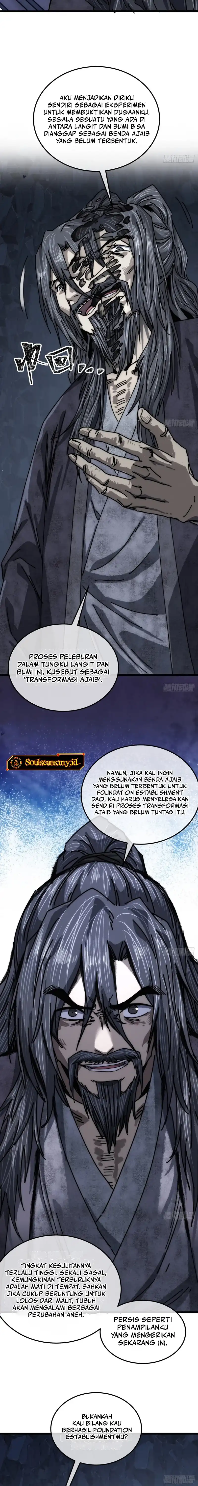 Baca My Simulated Path to Immortality - Chapter 58 halaman 3