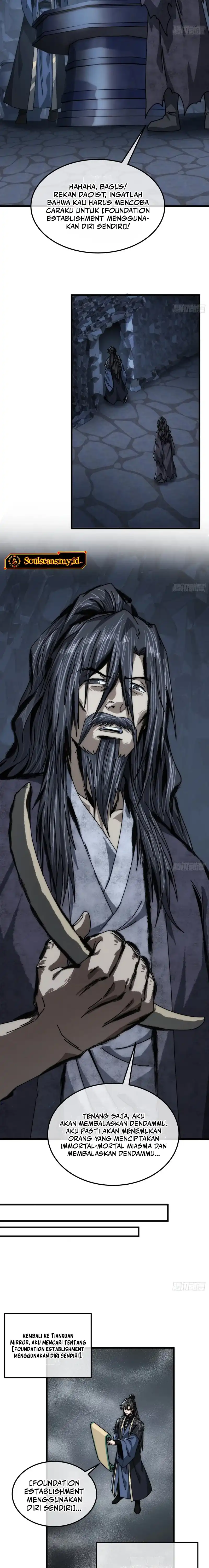 Baca My Simulated Path to Immortality - Chapter 58 halaman 6