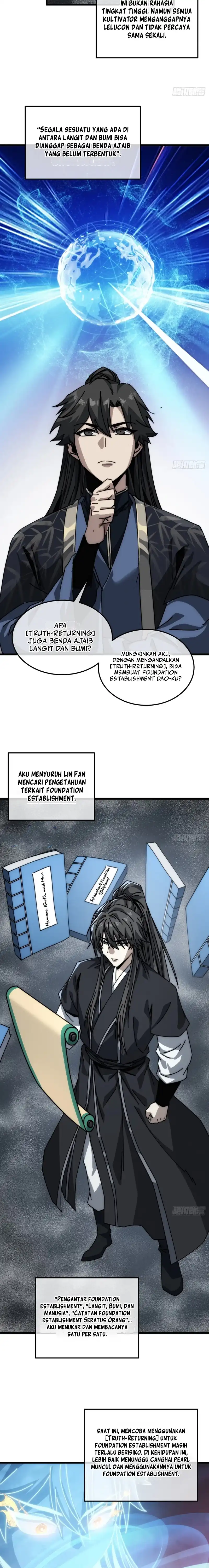 Baca My Simulated Path to Immortality - Chapter 58 halaman 7