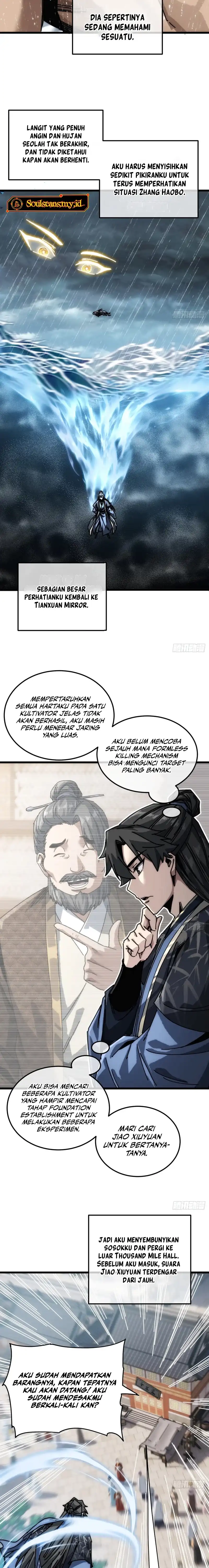 Baca My Simulated Path to Immortality - Chapter 58 halaman 9