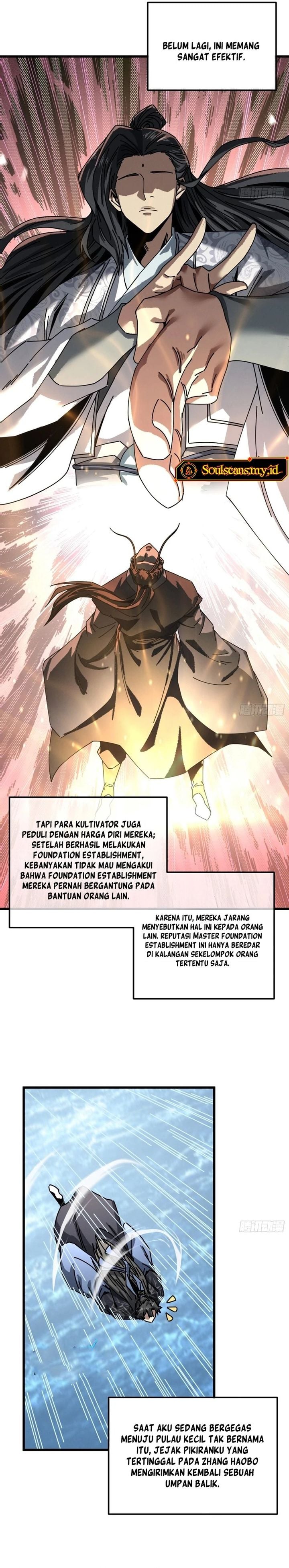 Baca My Simulated Path to Immortality - Chapter 59 halaman 12