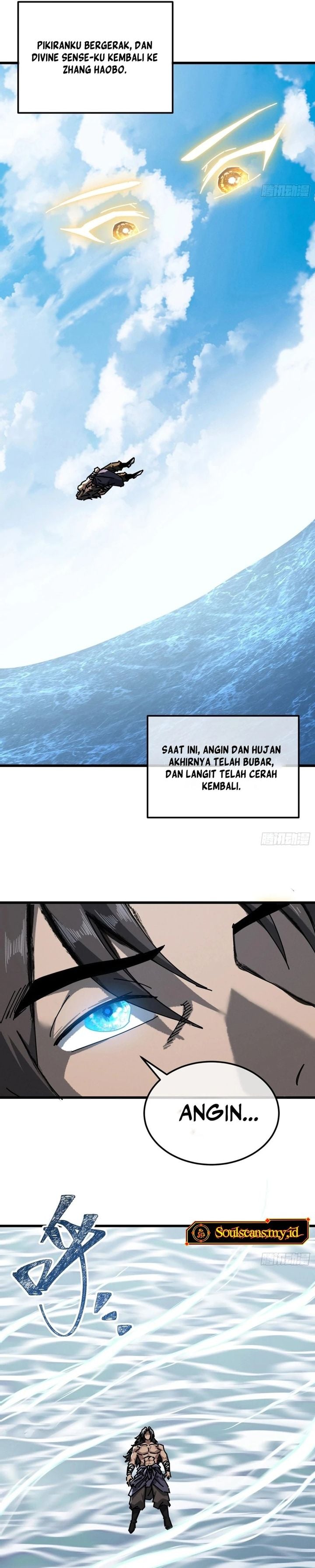 Baca My Simulated Path to Immortality - Chapter 59 halaman 13
