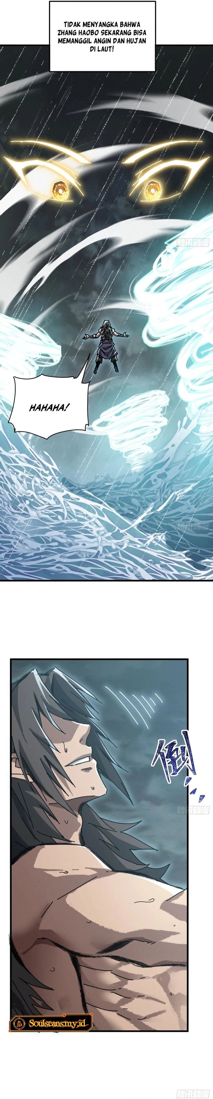 Baca My Simulated Path to Immortality - Chapter 59 halaman 16