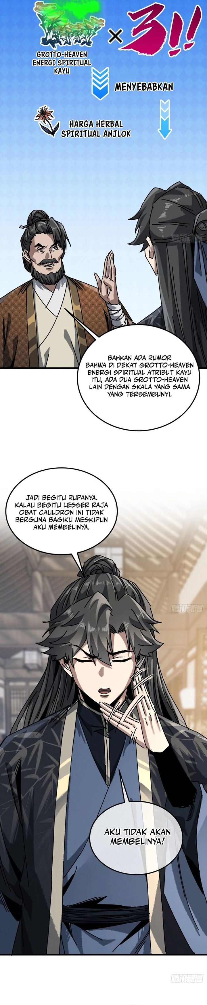Baca My Simulated Path to Immortality - Chapter 59 halaman 2