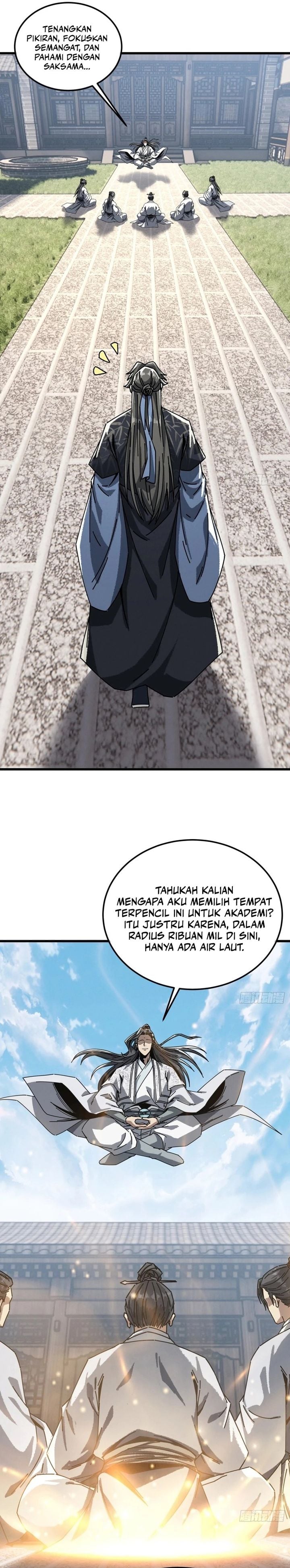 Baca My Simulated Path to Immortality - Chapter 59 halaman 22