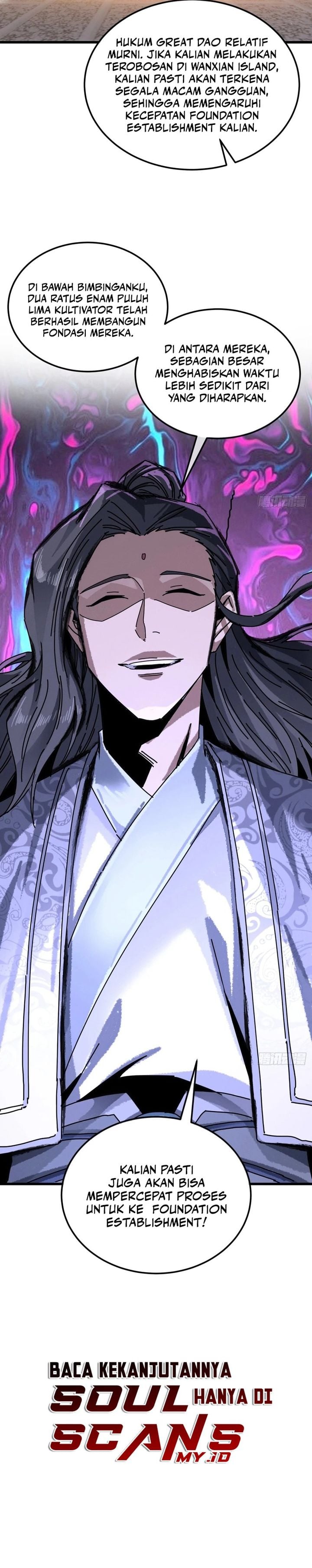 Baca My Simulated Path to Immortality - Chapter 59 halaman 23