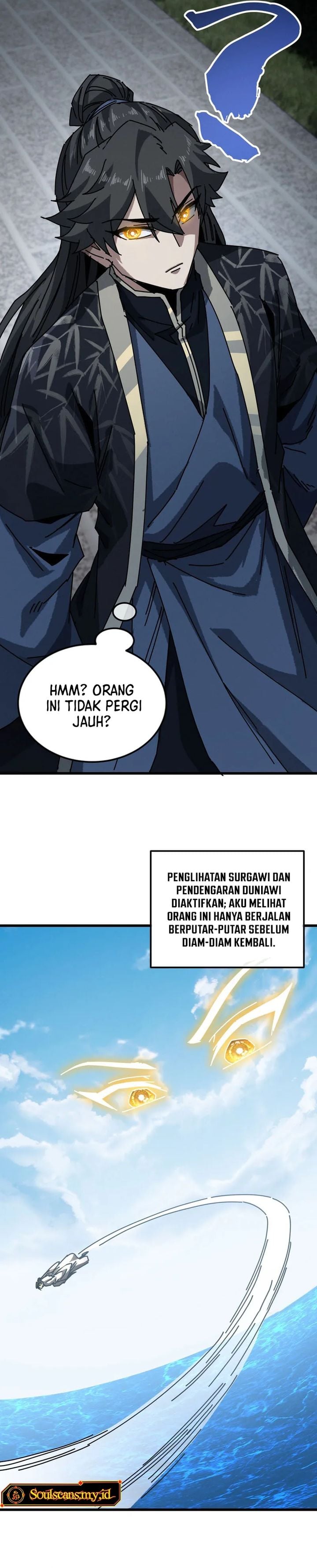 Baca My Simulated Path to Immortality - Chapter 60 halaman 10