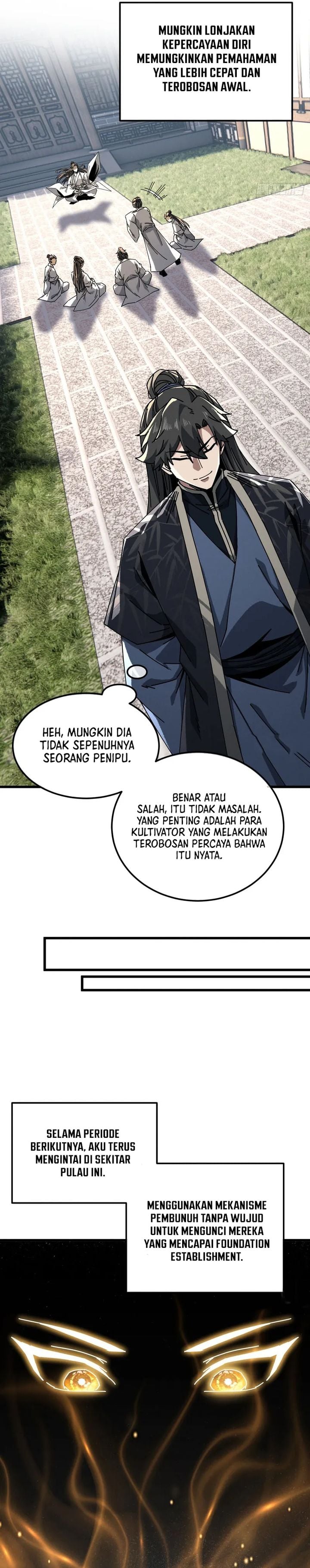 Baca My Simulated Path to Immortality - Chapter 60 halaman 13