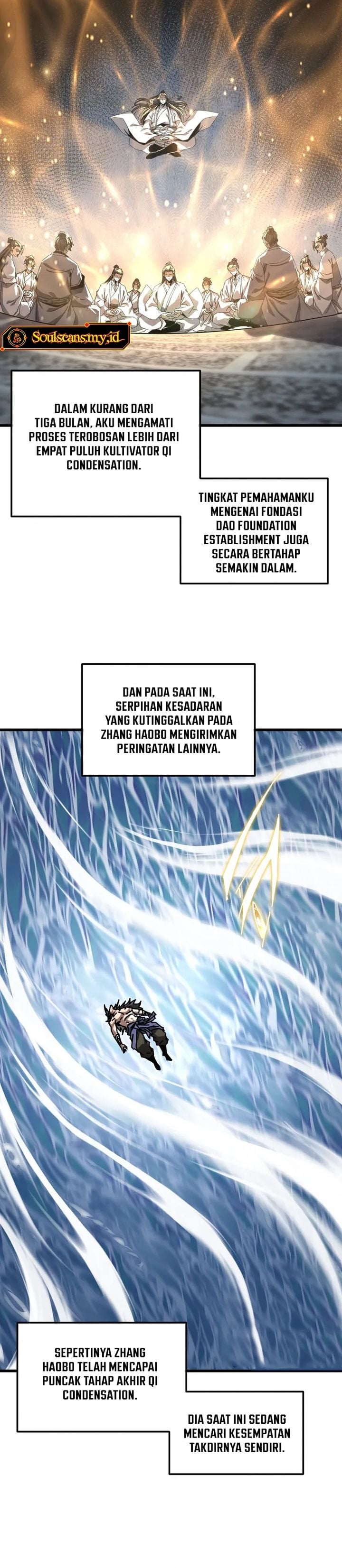 Baca My Simulated Path to Immortality - Chapter 60 halaman 14