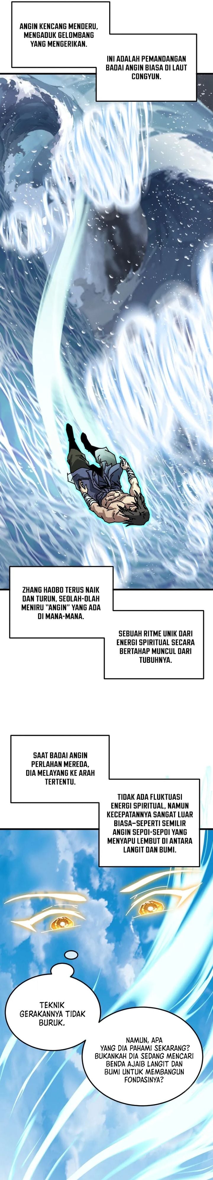 Baca My Simulated Path to Immortality - Chapter 60 halaman 15