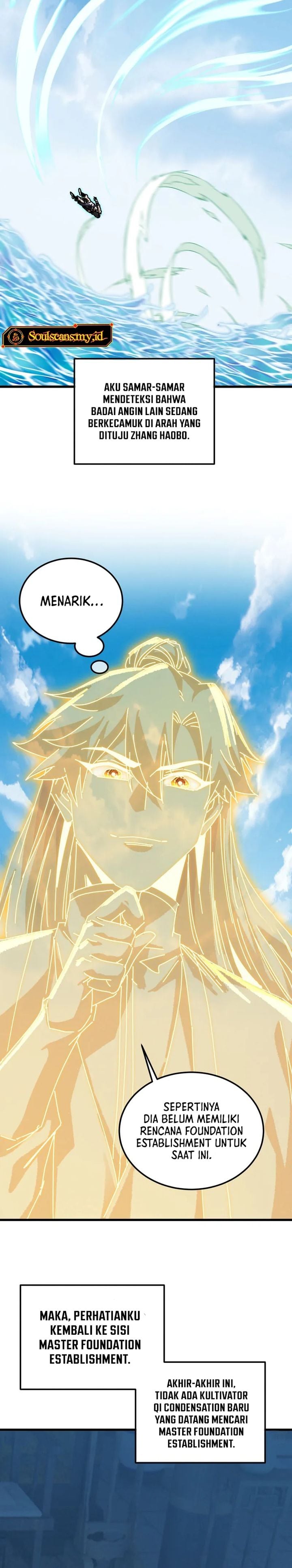 Baca My Simulated Path to Immortality - Chapter 60 halaman 16