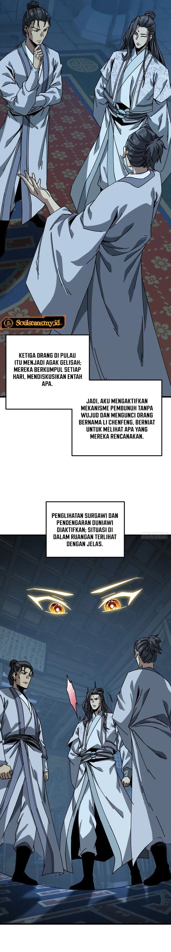 Baca My Simulated Path to Immortality - Chapter 60 halaman 17