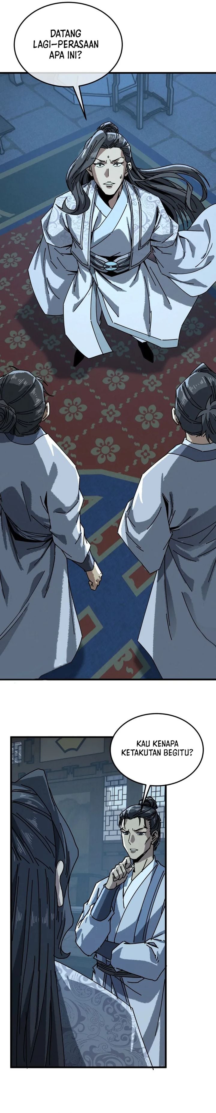 Baca My Simulated Path to Immortality - Chapter 60 halaman 18