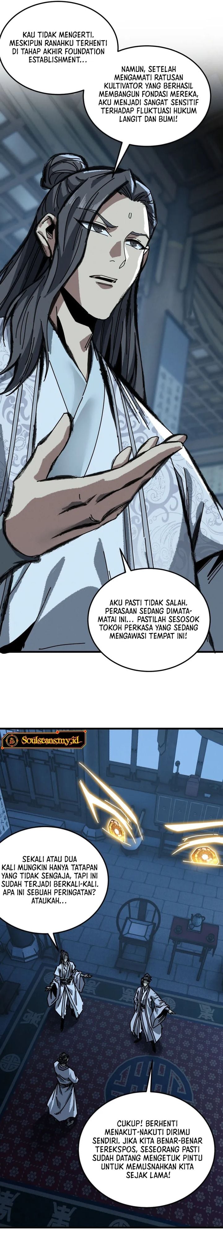 Baca My Simulated Path to Immortality - Chapter 60 halaman 19