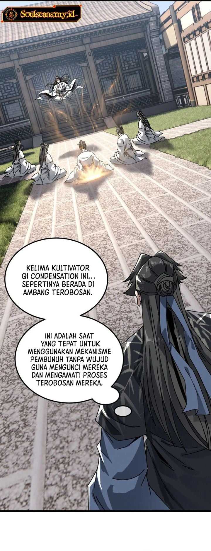 Baca My Simulated Path to Immortality - Chapter 60 halaman 2