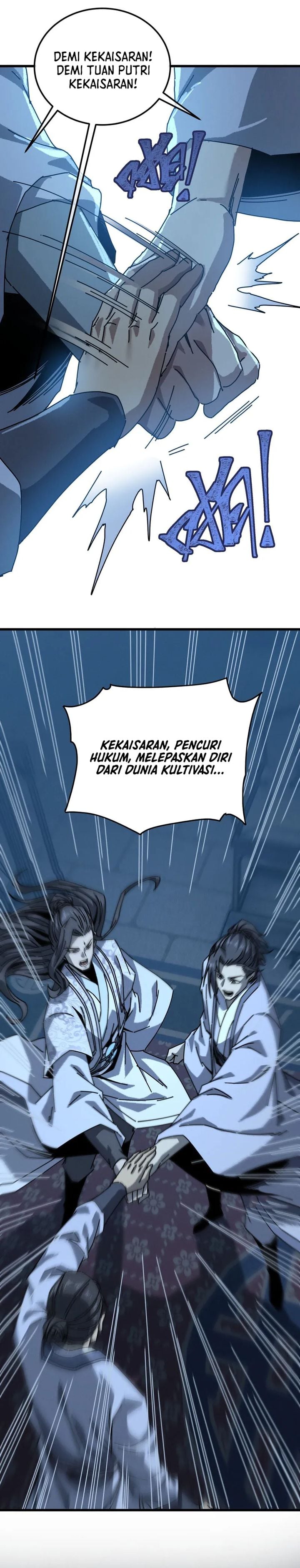 Baca My Simulated Path to Immortality - Chapter 60 halaman 25