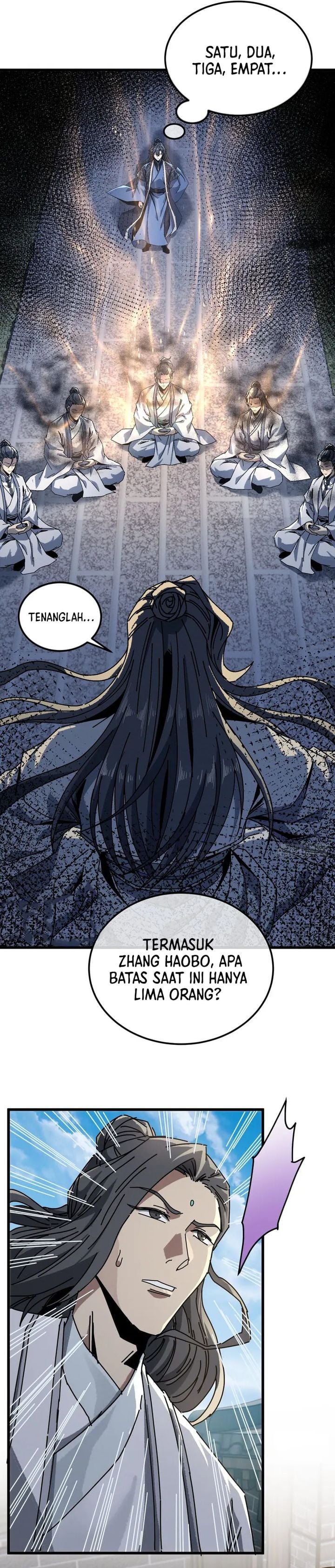 Baca My Simulated Path to Immortality - Chapter 60 halaman 3