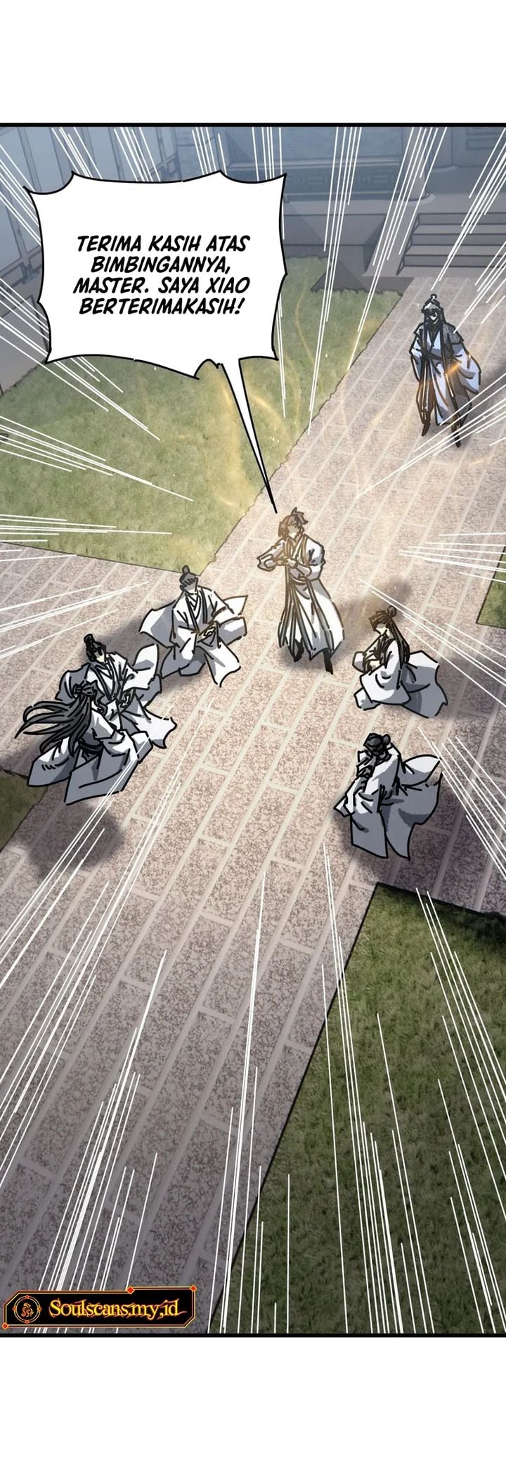 Baca My Simulated Path to Immortality - Chapter 60 halaman 6