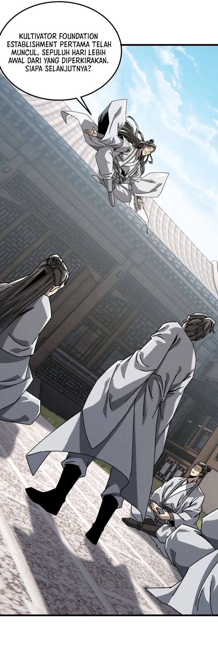 Baca My Simulated Path to Immortality - Chapter 60 halaman 7