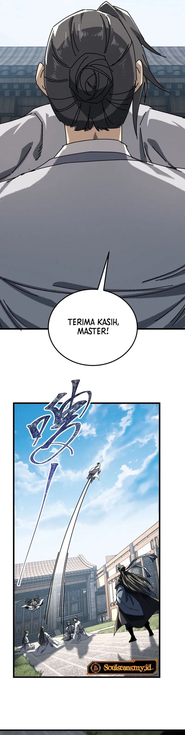 Baca My Simulated Path to Immortality - Chapter 60 halaman 9