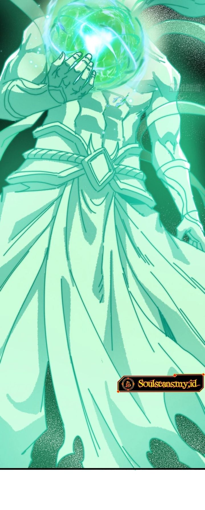 My Simulated Path to Immortality chapter 61 halaman 15
