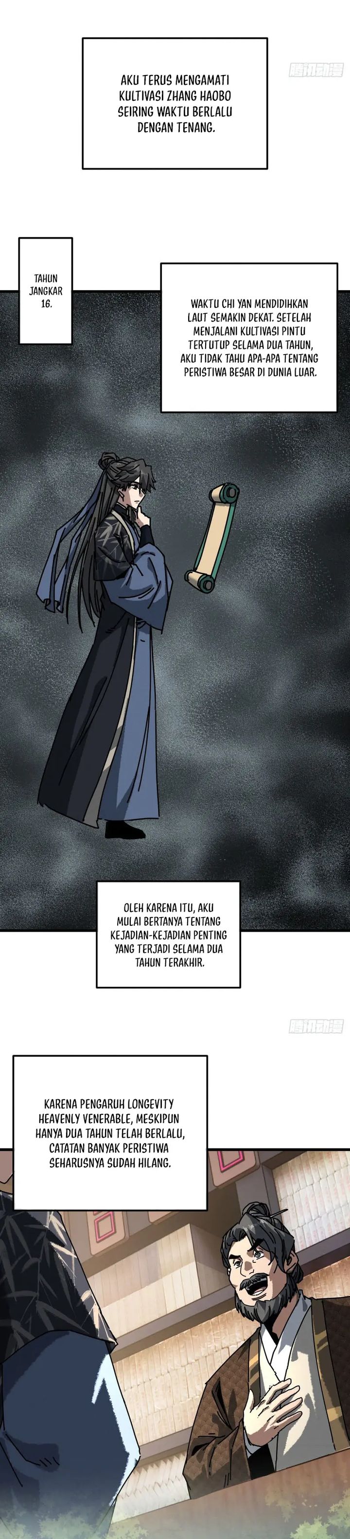 Baca My Simulated Path to Immortality - Chapter 62 halaman 10