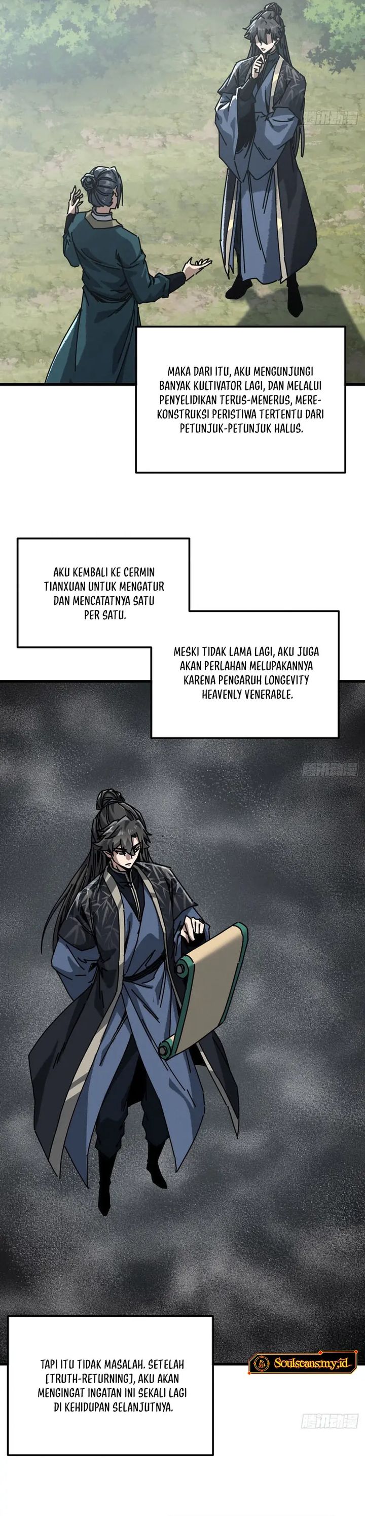 Baca My Simulated Path to Immortality - Chapter 62 halaman 11