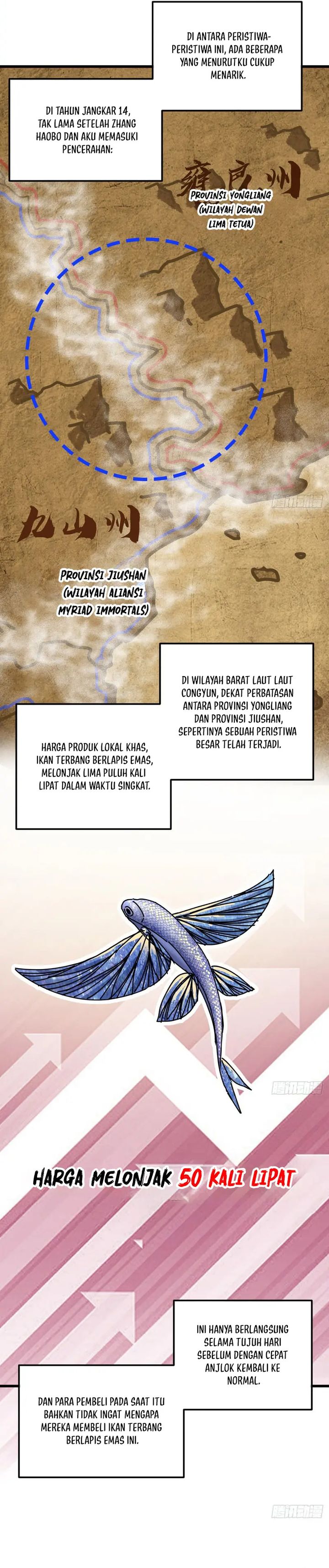 Baca My Simulated Path to Immortality - Chapter 62 halaman 12