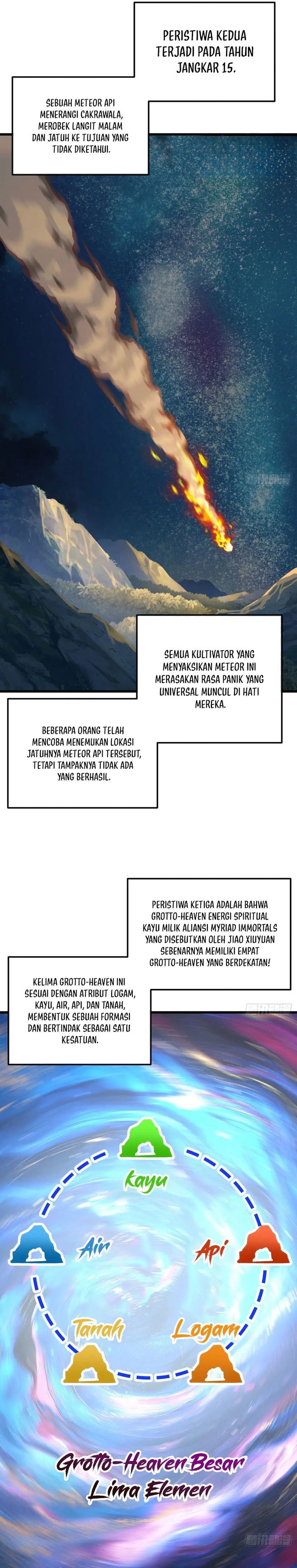 Baca My Simulated Path to Immortality - Chapter 62 halaman 13