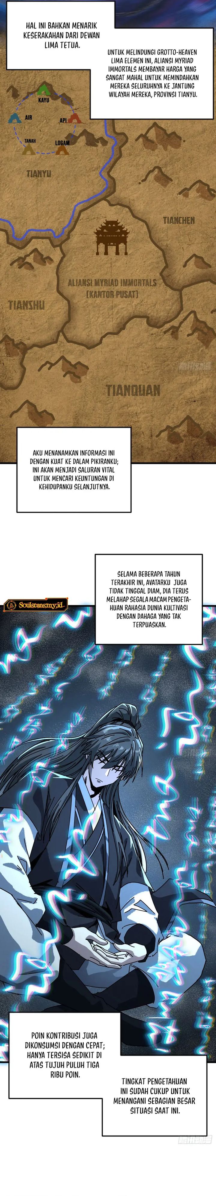 Baca My Simulated Path to Immortality - Chapter 62 halaman 14