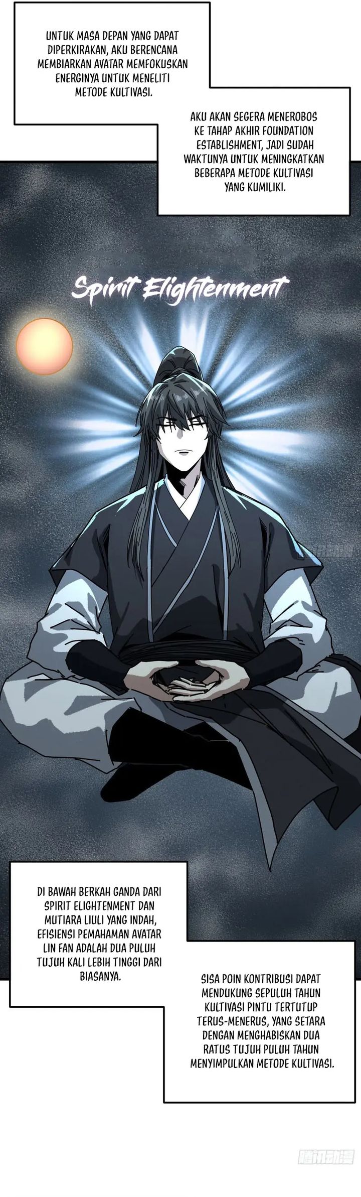 Baca My Simulated Path to Immortality - Chapter 62 halaman 15