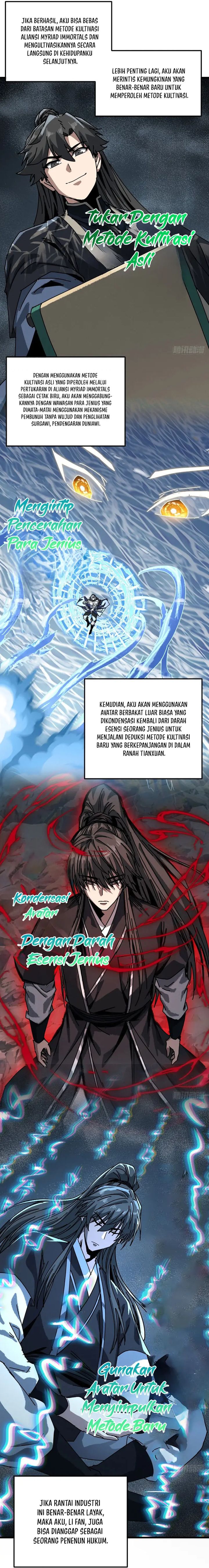 Baca My Simulated Path to Immortality - Chapter 62 halaman 16
