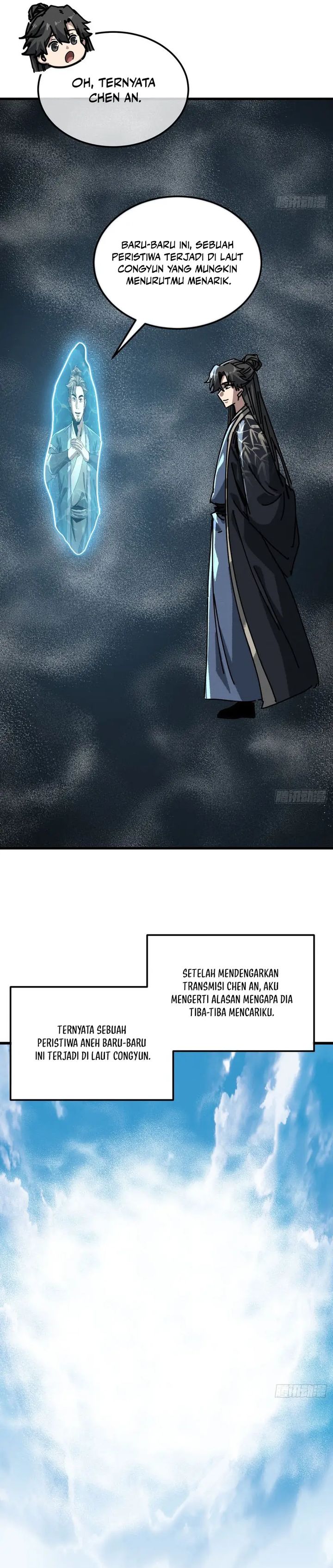 Baca My Simulated Path to Immortality - Chapter 62 halaman 18