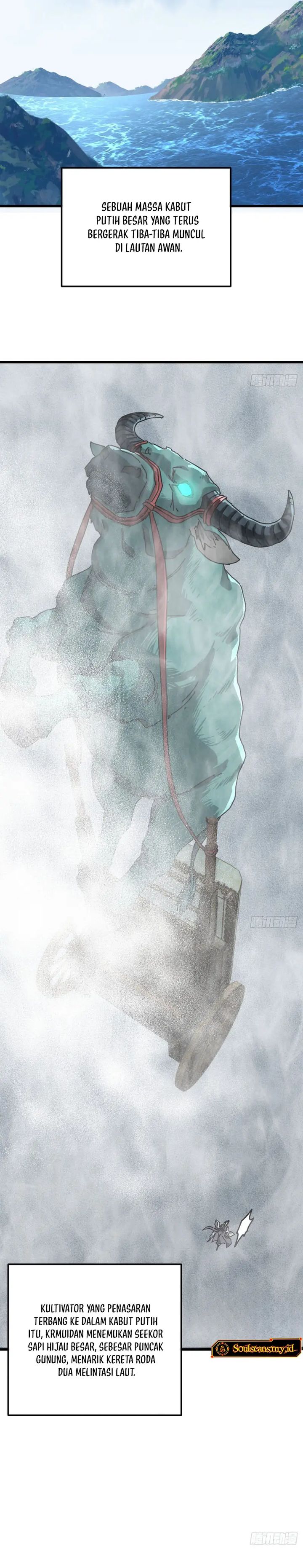 Baca My Simulated Path to Immortality - Chapter 62 halaman 19