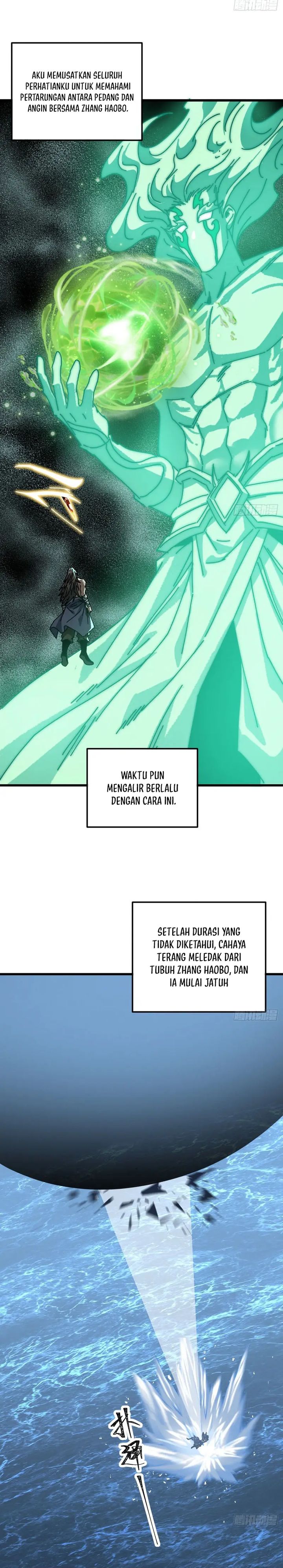 Baca My Simulated Path to Immortality - Chapter 62 halaman 2